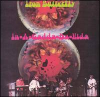 Iron Butterfly : In-A-Gadda-Da-Vida